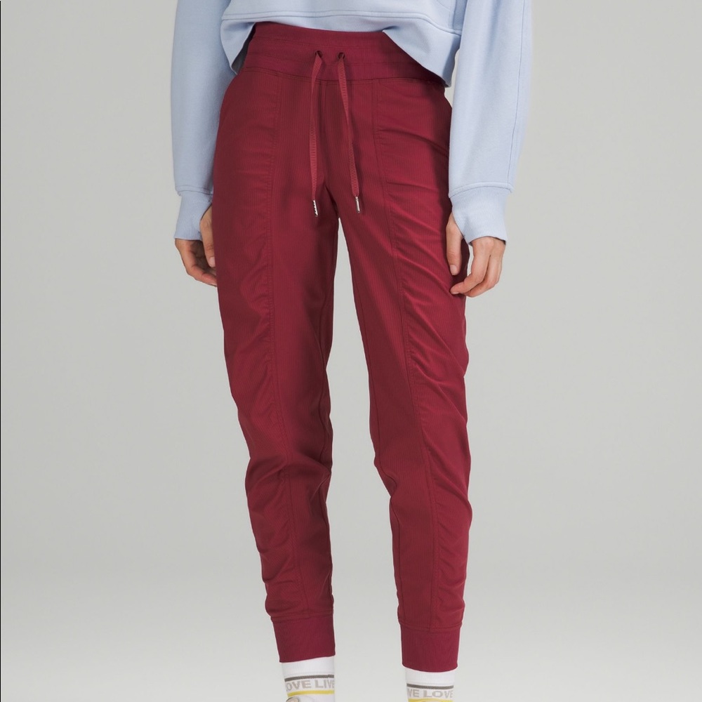 lululemon dance studio joggers